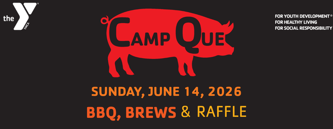 2026 Camp Que - BBQ & Brew
